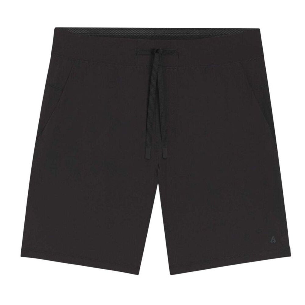Boss Mens Activemove2 Water Repellent Running Shorts / Black